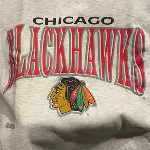Russell Blackhawk Sweater